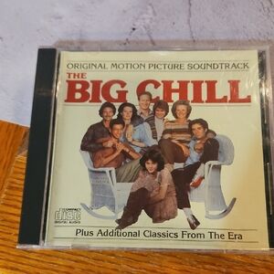 🌟3/$25🌟 The Big Chill Soundtrack CD
